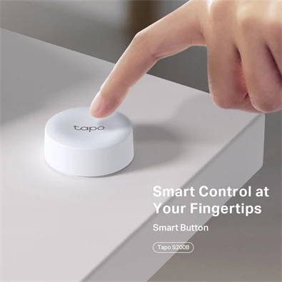 TP-Link Tapo S200B okos Wi-Fi gomb TP-Link Tapo S200B okos Wi-Fi gomb