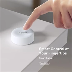 TP-Link Tapo S200B okos Wi-Fi gomb TP-Link Tapo S200B okos Wi-Fi gomb