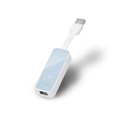 TP-Link UE200 USB 2.0 - 10/100 Ethernet adapter TP-Link UE200 USB 2.0 - 10/100 Ethernet adapter