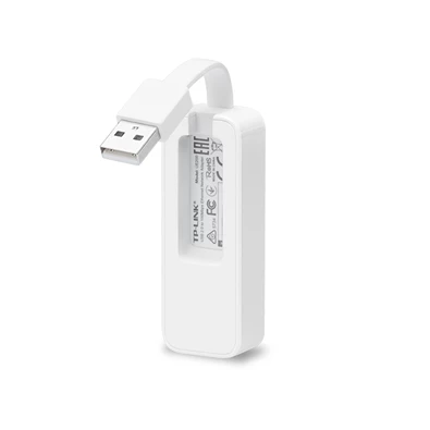 TP-Link UE200 USB 2.0 - 10/100 Ethernet adapter TP-Link UE200 USB 2.0 - 10/100 Ethernet adapter