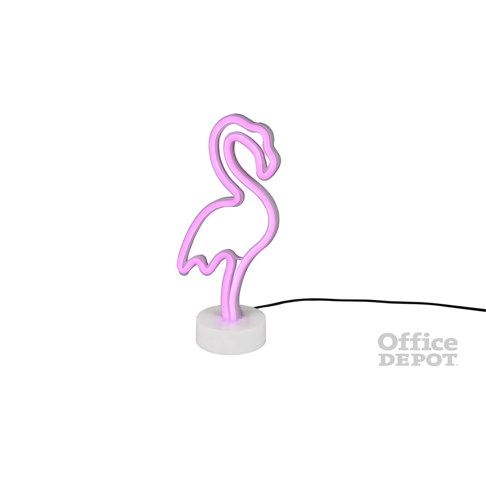 TRIO R55240101 Flamingo asztali lámpa