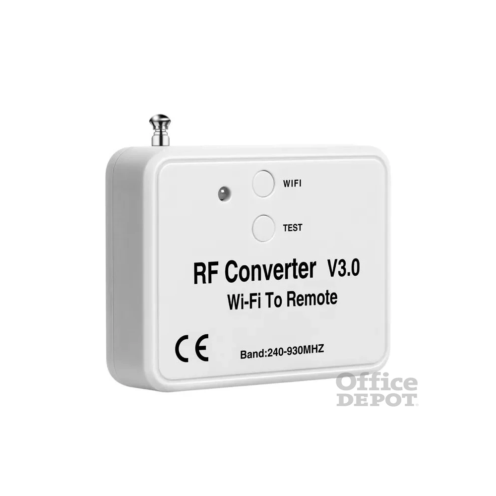 IR WIFI-RF Többfrekvenciás (240-930 MHz) WIFI-RF átalakító