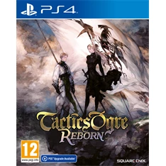 Tactics Ogre: Reborn PS4 játékszoftver Tactics Ogre: Reborn PS4 játékszoftver