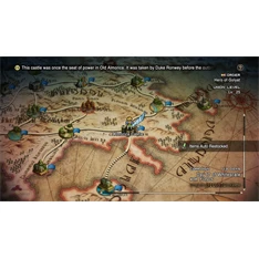Tactics Ogre: Reborn PS4 játékszoftver Tactics Ogre: Reborn PS4 játékszoftver