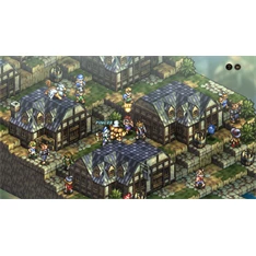 Tactics Ogre: Reborn PS4 játékszoftver Tactics Ogre: Reborn PS4 játékszoftver