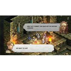Tactics Ogre: Reborn PS4 játékszoftver Tactics Ogre: Reborn PS4 játékszoftver