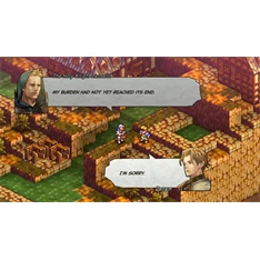 Tactics Ogre: Reborn PS4 játékszoftver Tactics Ogre: Reborn PS4 játékszoftver