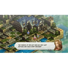 Tactics Ogre: Reborn PS4 játékszoftver Tactics Ogre: Reborn PS4 játékszoftver