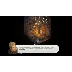 Tactics Ogre: Reborn PS4 játékszoftver Tactics Ogre: Reborn PS4 játékszoftver