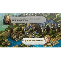 Tactics Ogre: Reborn PS4 játékszoftver Tactics Ogre: Reborn PS4 játékszoftver