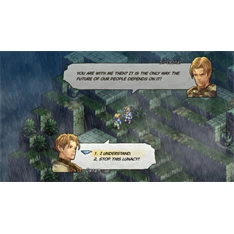 Tactics Ogre: Reborn PS4 játékszoftver Tactics Ogre: Reborn PS4 játékszoftver
