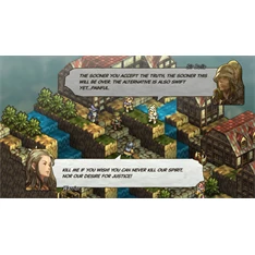 Tactics Ogre: Reborn PS4 játékszoftver Tactics Ogre: Reborn PS4 játékszoftver
