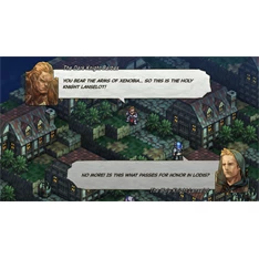 Tactics Ogre: Reborn PS4 játékszoftver Tactics Ogre: Reborn PS4 játékszoftver