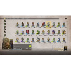 Tactics Ogre: Reborn PS4 játékszoftver Tactics Ogre: Reborn PS4 játékszoftver