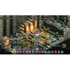 Tactics Ogre: Reborn PS4 játékszoftver Tactics Ogre: Reborn PS4 játékszoftver