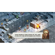 Tactics Ogre: Reborn PS4 játékszoftver Tactics Ogre: Reborn PS4 játékszoftver