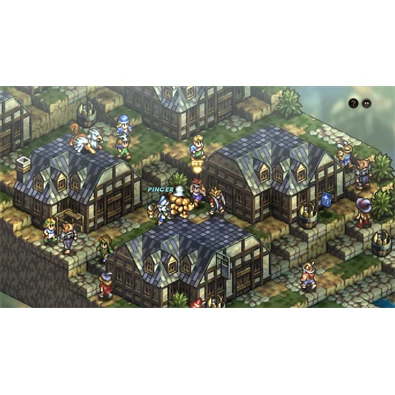 Tactics Ogre: Reborn PS4 játékszoftver Tactics Ogre: Reborn PS4 játékszoftver