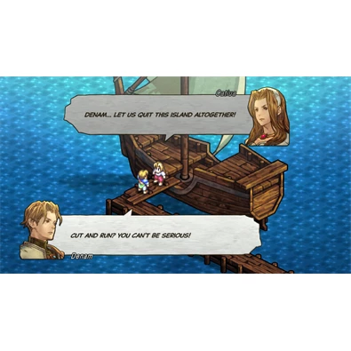 Tactics Ogre: Reborn PS4 játékszoftver Tactics Ogre: Reborn PS4 játékszoftver