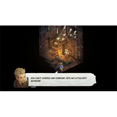 Tactics Ogre: Reborn PS4 játékszoftver Tactics Ogre: Reborn PS4 játékszoftver