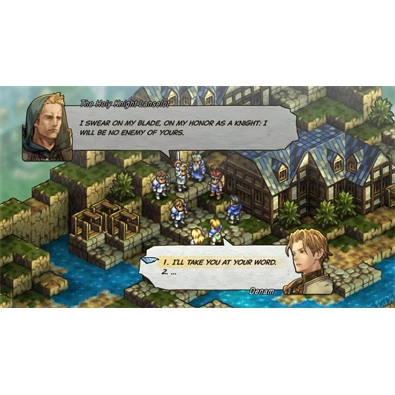 Tactics Ogre: Reborn PS4 játékszoftver Tactics Ogre: Reborn PS4 játékszoftver
