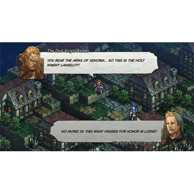 Tactics Ogre: Reborn PS4 játékszoftver Tactics Ogre: Reborn PS4 játékszoftver