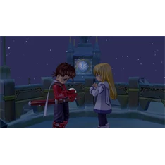 Tales of Symphonia Remastered Chosen Edition PS4 játékszoftver Tales of Symphonia Remastered Chosen Edition PS4 játékszoftver