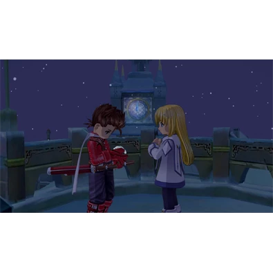 Tales of Symphonia Remastered Chosen Edition PS4 játékszoftver Tales of Symphonia Remastered Chosen Edition PS4 játékszoftver