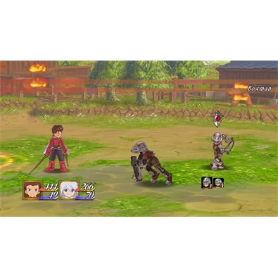 Tales of Symphonia Remastered Chosen Edition PS4 játékszoftver Tales of Symphonia Remastered Chosen Edition PS4 játékszoftver