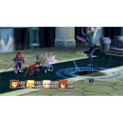 Tales of Symphonia Remastered Chosen Edition PS4 játékszoftver Tales of Symphonia Remastered Chosen Edition PS4 játékszoftver