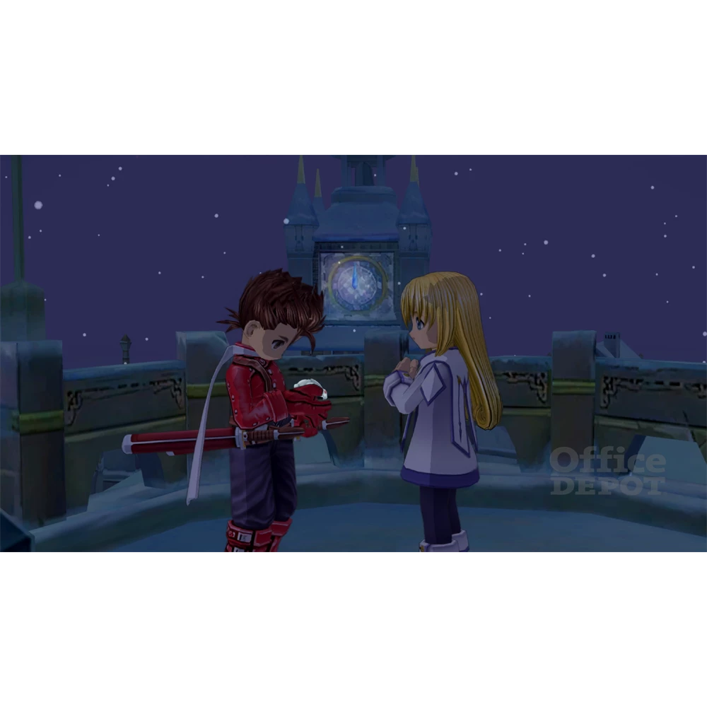 Tales of Symphonia Remastered Chosen Edition Xbox One/Xbox Series X játékszoftver