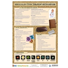 Tanulói munkalap Nemi betegségek I./Egészséges életm