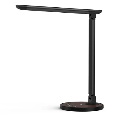 Taotronics TT-DL13 alumínium fekete LED lámpa Taotronics TT-DL13 alumínium fekete LED lámpa