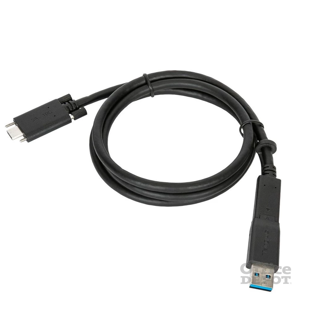 Targus Univerzális USB-C® DV4K dokkolóállomás (100W, 4K, 2 HDMI, 2 DisplayPort, 4x USB-A, 1x USB-C, Ethernet, audio)