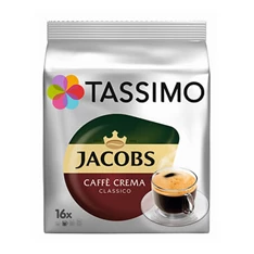 Tassimo cafe crema classico 16 db kávékapszula Tassimo cafe crema classico 16 db kávékapszula