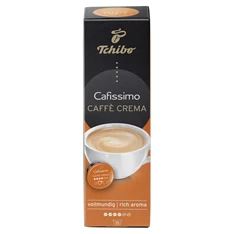 Tchibo Caffé Crema Rich Aroma 10 db kávékapszula Tchibo Caffé Crema Rich Aroma 10 db kávékapszula