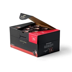 Tchibo Cafissimo C. Crema Columbia 96 db kávékapszula Tchibo Cafissimo C. Crema Columbia 96 db kávékapszula