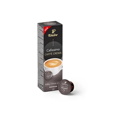 Tchibo Cafissimo Caffe Crema Intense 10 db kávékapszula Tchibo Cafissimo Caffe Crema Intense 10 db kávékapszula