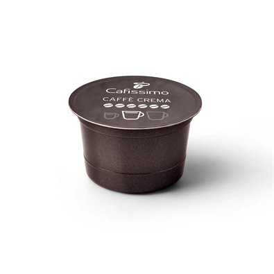 Tchibo Cafissimo Caffe Crema Intense 10 db kávékapszula Tchibo Cafissimo Caffe Crema Intense 10 db kávékapszula