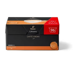 Tchibo Cafissimo Caffé Crema Rich 96 db kávékapszula Tchibo Cafissimo Caffé Crema Rich 96 db kávékapszula