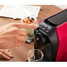 Tchibo Cafissimo Easy piros kapszulás kávéfőző Tchibo Cafissimo Easy piros kapszulás kávéfőző