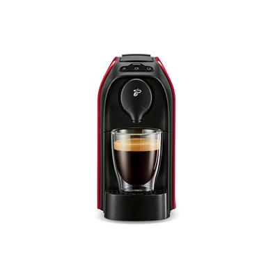 Tchibo Cafissimo Easy piros kapszulás kávéfőző Tchibo Cafissimo Easy piros kapszulás kávéfőző