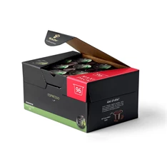 Tchibo Cafissimo Espresso Brasil 96 db kávékapszula Tchibo Cafissimo Espresso Brasil 96 db kávékapszula