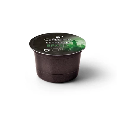 Tchibo Cafissimo Espresso Brasil 96 db kávékapszula Tchibo Cafissimo Espresso Brasil 96 db kávékapszula