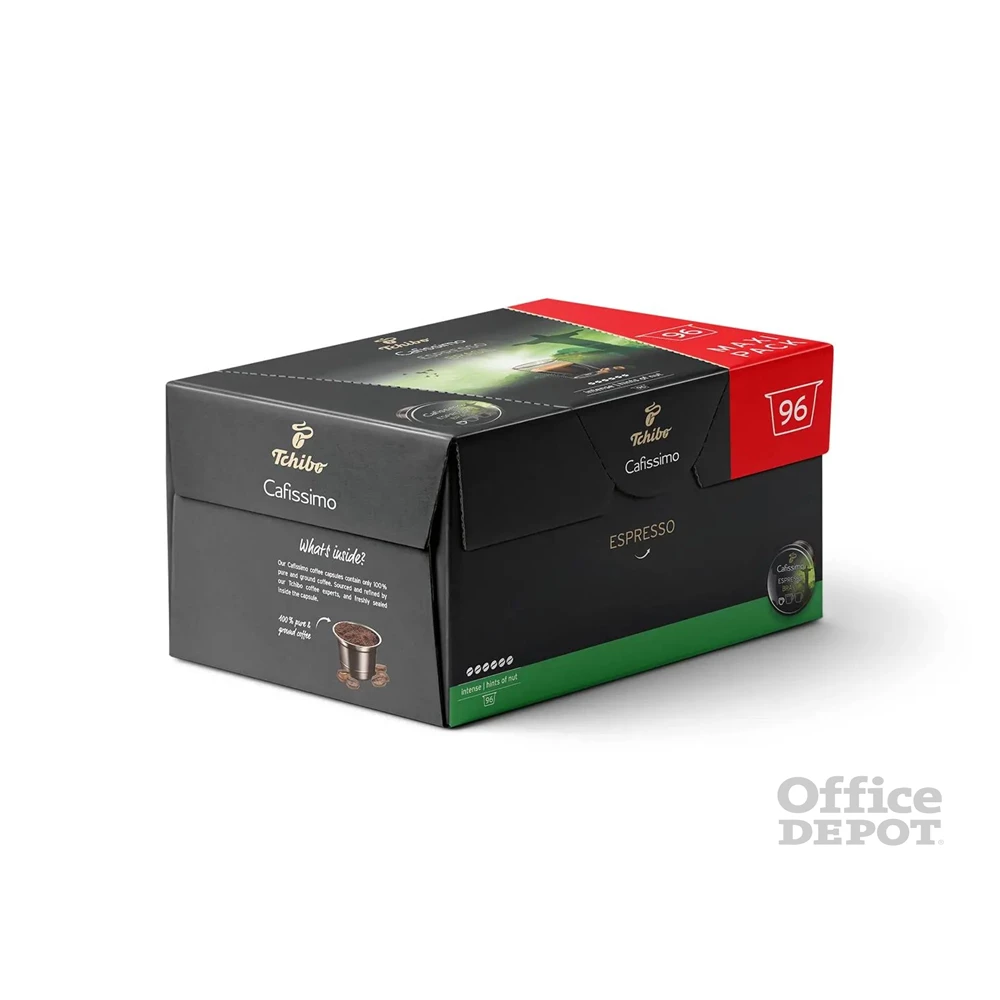 Tchibo Cafissimo Espresso Brasil 96 db kávékapszula