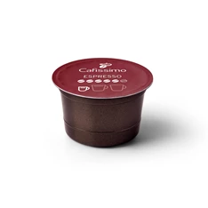 Tchibo Cafissimo Espresso Intense 96 db kávékapszula Tchibo Cafissimo Espresso Intense 96 db kávékapszula