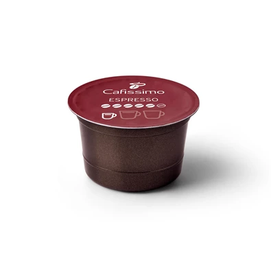 Tchibo Cafissimo Espresso Intense 96 db kávékapszula Tchibo Cafissimo Espresso Intense 96 db kávékapszula