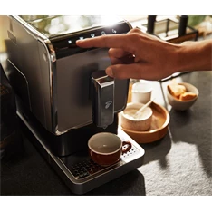 Tchibo Esperto Caffé ezüst automata kávéfőző Tchibo Esperto Caffé ezüst automata kávéfőző