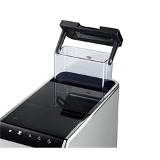Tchibo Esperto Caffé ezüst automata kávéfőző Tchibo Esperto Caffé ezüst automata kávéfőző