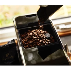 Tchibo Esperto Caffé ezüst automata kávéfőző Tchibo Esperto Caffé ezüst automata kávéfőző