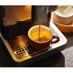 Tchibo Esperto Caffé ezüst automata kávéfőző Tchibo Esperto Caffé ezüst automata kávéfőző